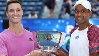  全米OP2連覇でGS3勝目 