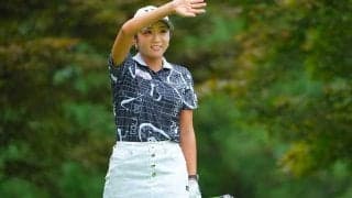 金曜の女子ゴルフ超絶ショット4連発に反響　イ・ボミはピン直撃「凄い」「素晴らしい」