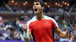 全米Vで世界1位へ「夢」