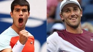 全米OP決勝、勝者が1位に