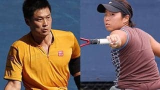  【速報中】国枝慎吾 全米OP決勝 