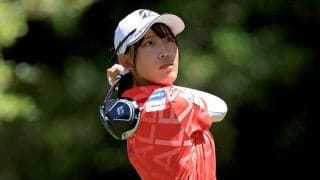 全米女子アマV馬場咲希が代々木高転校完了　強豪ゴルフ部には入らず、そのワケとは