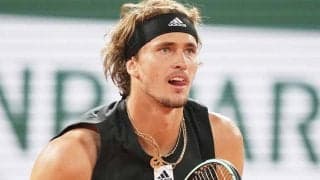ズベレフ、楽天ジャパンオープンに黄色信号、骨浮腫で復帰戦のデ杯を欠場「数週間、数ヵ月かかるものだと思う」