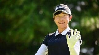 女子ゴルフ菅沼菜々が披露した“意外に難しい”ポーズがSNS話題「やってみたけど無理」