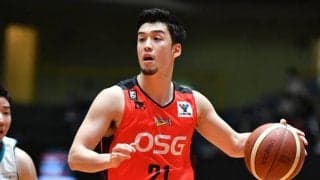 田渡凌が日本バスケットボール選手会会長に就任「リーグをより良いものにできるよう…」
