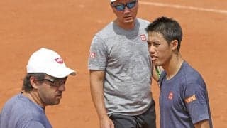 錦織圭の元コーチ、ボッティーニがディミトロフとのコーチ契約終了を報告「今後の成功を祈っています」