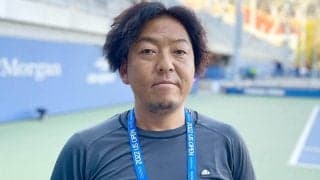 車いすテニス・古賀雅博コーチインタビュー、「大谷桃子に求める“クリエイティブさ”」