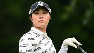 女子ゴルフ大里桃子、愛車に装着された新アイテムにファン羨望「良い気分転換を」