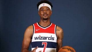 ウィザーズがジョーダン・グッドウィンら計3選手と契約し、ロスターを20選手に