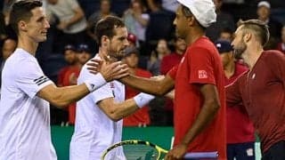  マレー組破りアメリカが勝利 