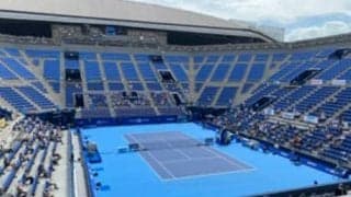  東レ予選が開幕、奈良ら登場 