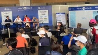  東レPPOの組合せが決定 
