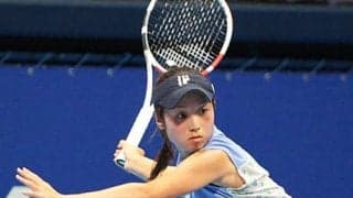  西郷が東レPPO予選突破 