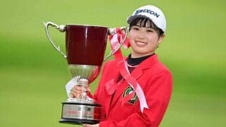 19歳尾関彩美悠、素朴キャラ全開のV会見「普段はビックリするほど忘れ物する（笑）」