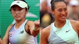  【速報中】土居美咲vsジャン 