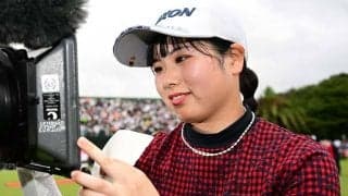 練習を「終わろう」と言うと拗ねた　19歳尾関彩美悠、ほんわかキャラの素顔を父が証言