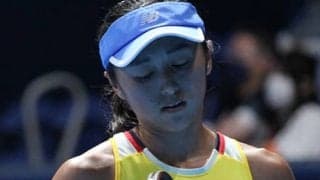  土居美咲、東レPPO初戦敗退 