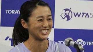  土居、奈良とペア「楽しむ」 