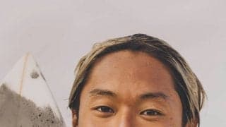 CAで開催中の「2022 ISA World Surfing Games」　男子日本代表が予選で白星スタート