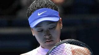  大坂「フォアの感触いい」 