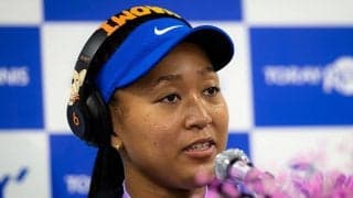 大坂なおみ、もう一つあった負傷選手への粋な計らい　試合後「あなたは面白い人よ」