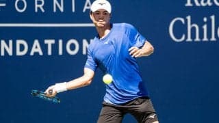 ダニエル太郎、予選勝者を下して2ヵ月ぶりにツアー本戦で白星。2回戦で世界25位エバンズと対戦[サンディエゴ・オープン]