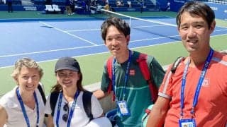「国枝慎吾選手がずっと戦っていけるようなサポートをしたい」小野誠佳コーチインタビュー