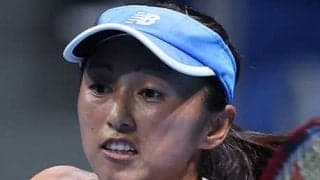 土居美咲 東レ敗退「力及ばず」