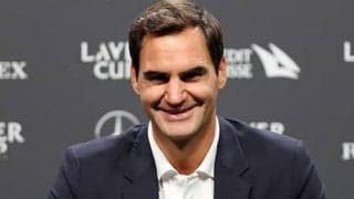  フェデラー引退試合は23日予定 