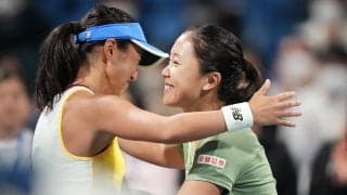 奈良くるみ、「いい選手生活が送れた」と約13年間の現役生活に終止符。「夏希さんと終われたことが何よりうれしかったことの一つ」とコーチにも感謝[東レPPO]