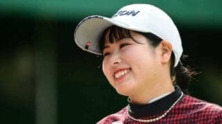 女子ゴルフ前週Vの19歳尾関彩美悠、翌日から仙台名産に舌鼓「4日連続で5回です（笑）」