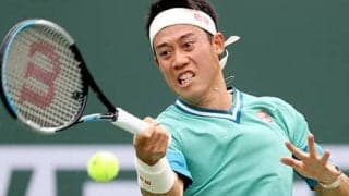  錦織 楽天OP欠場「残念」 