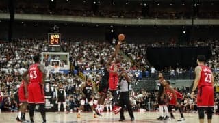 NBAジャパンゲームズは超弾丸日程！ザック生馬が語る裏話【Interview #2】