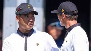 「我々はもはやヒデキに慣れた」　松山英樹、実況席爆笑の仕草に米メディアも喝采