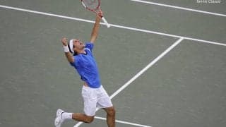 〈フェデラーGS20勝プレイバック4〉初の全米OPタイトルを獲得！ これで04年大会は3つの四大大会を制覇／2004年USオープン [リバイバル記事]