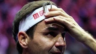  フェデラー涙も「ハッピー」 