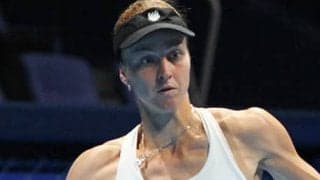 サムソノヴァが東レ決勝進出