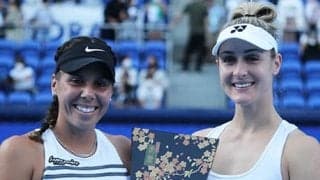  東レPPO複制覇、今季2勝目 