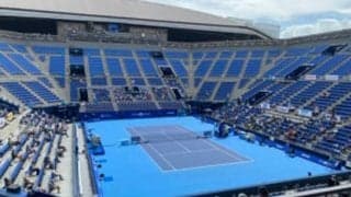  3年ぶり東レPPO 約3万人来場 