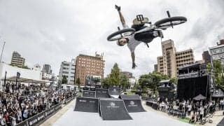 絶対王者中村輪夢が大会4連覇、大池水杜がタイトル奪還「第6回全日本BMXフリースタイル選手権」パーク種目