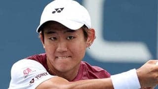 西岡良仁「27歳初日は勝利」