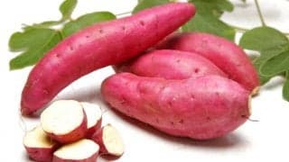 さつまいもの驚くべき効果効能