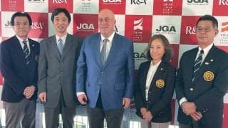 来年6月6日は女性ゴルファーの日　日本＆全英ゴルフ協会が共同発表「全国規模で開催」