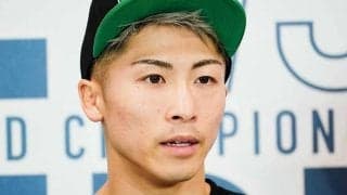 井上尚弥のLA合宿にリング誌編集長が潜入＆スパー目撃「制御された圧力こそ彼の真骨頂」