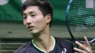 望月慎太郎 LL出場も8強逃す