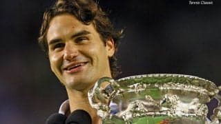 〈フェデラーGS20勝プレイバック10〉圧倒的な強さ！ 全試合ストレート勝ちで優勝／2007年全豪オープン [リバイバル記事]