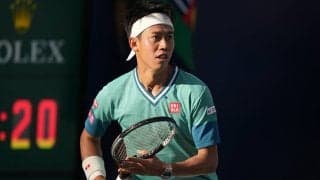 錦織圭、大型のハリケーン直撃に「初めてこんな怖い思いをした」と無事を報告。10月にツアー下部大会で復帰予定
