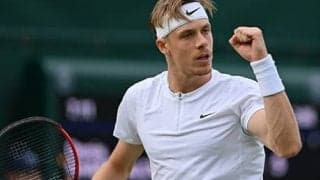 シャポ完勝、今季2度目の4強