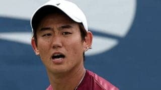 西岡、世界2位ルード破り4強