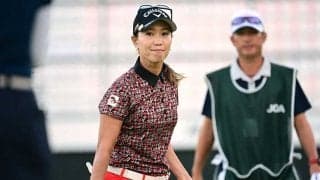 4位上田桃子、メジャー優勝へネット検索した言葉「タイガー　メジャー　どうしたら…」